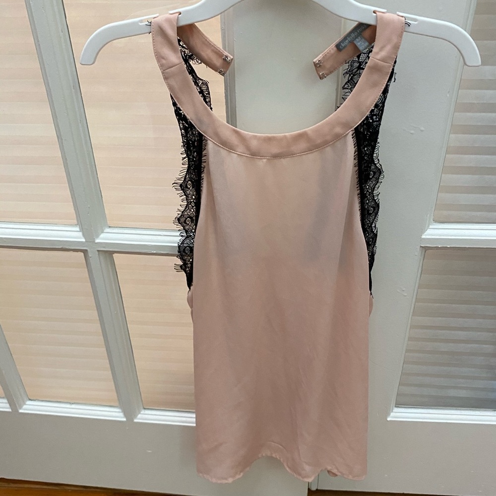 Blush blouse🌸